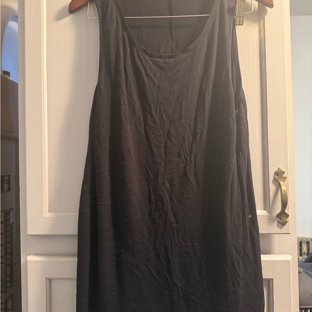 Old Navy Black Tank Top